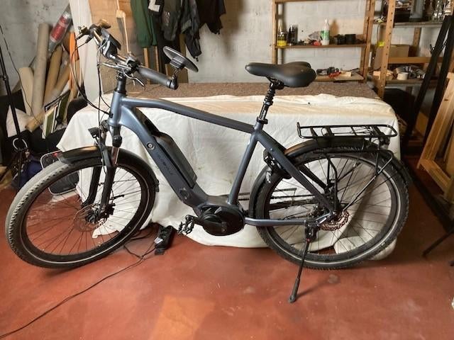 vélo électrique, Vélos & Vélomoteurs, Autres marques, 50 km par batterie ou plus, Comme neuf, Enlèvement