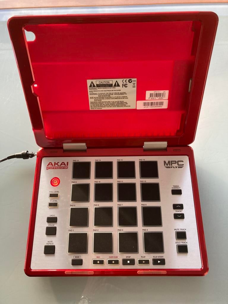 AKAI MPC FLY 30, Muziek en Instrumenten, Ophalen of Verzenden, Gebruikt