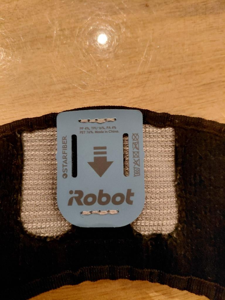 Dweil Roomba Combo J7, Ophalen, Zo goed als nieuw, Robotstofzuiger