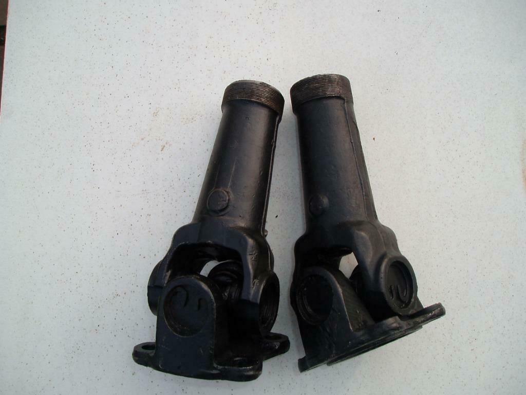 Cardanas schuifstukken voor Citroën Traction Avant, Auto-onderdelen, Ophalen of Verzenden, Gereviseerd, Citroën