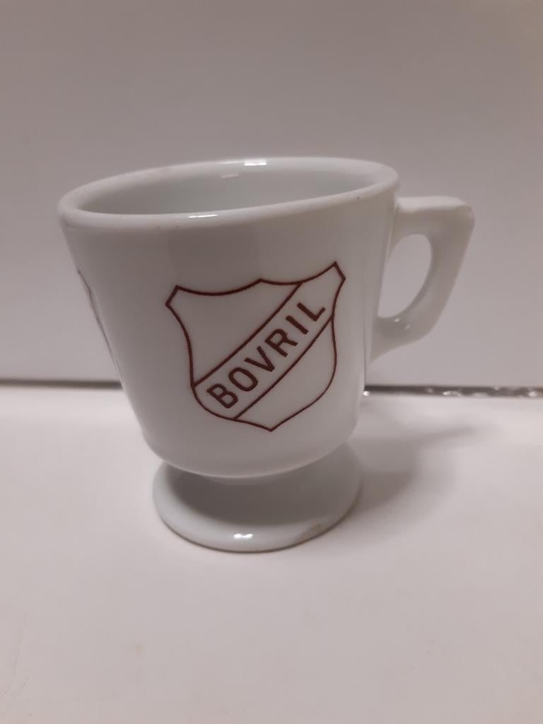 tasse Bovril, Collections, Enlèvement ou Envoi, Utilisé