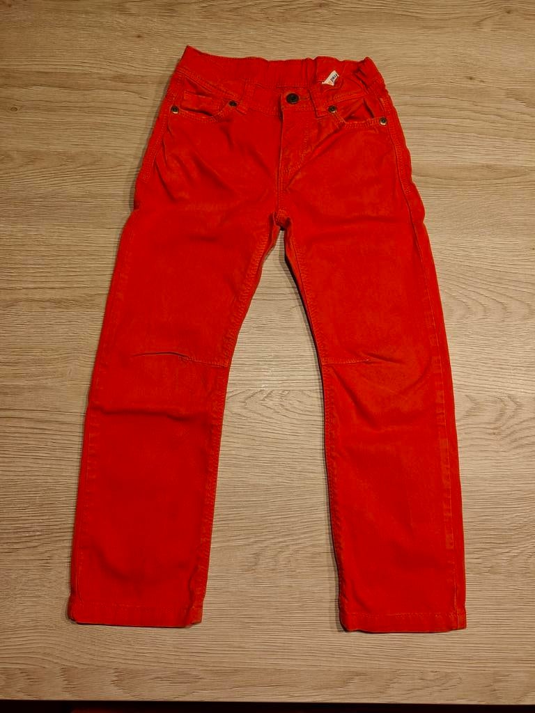 Broek jongen Fred&Ginger - maat 104, Broek, Gebruikt, Ophalen of Verzenden, Fred&Ginger