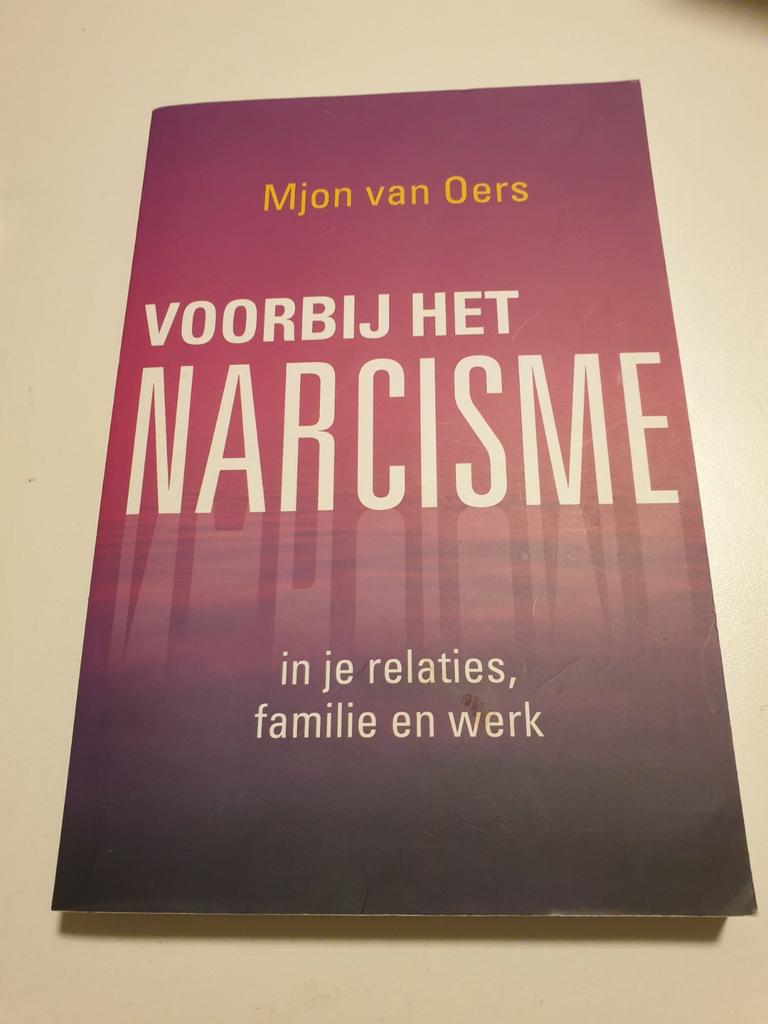 Mjon van Oers - Voorbij het narcisme, Ophalen of Verzenden, Zo goed als nieuw, Mjon van Oers