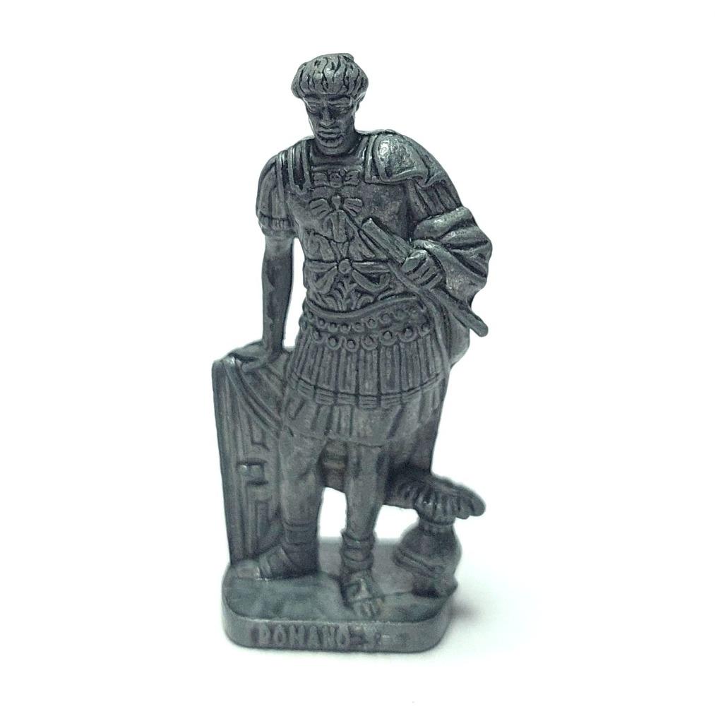 Metal Romer 100 - 300 n. Chr n 4 Legat Romano 3 Eisen RP 14, Collections, Œufs à surprise, Utilisé, Figurines, Enlèvement ou Envoi