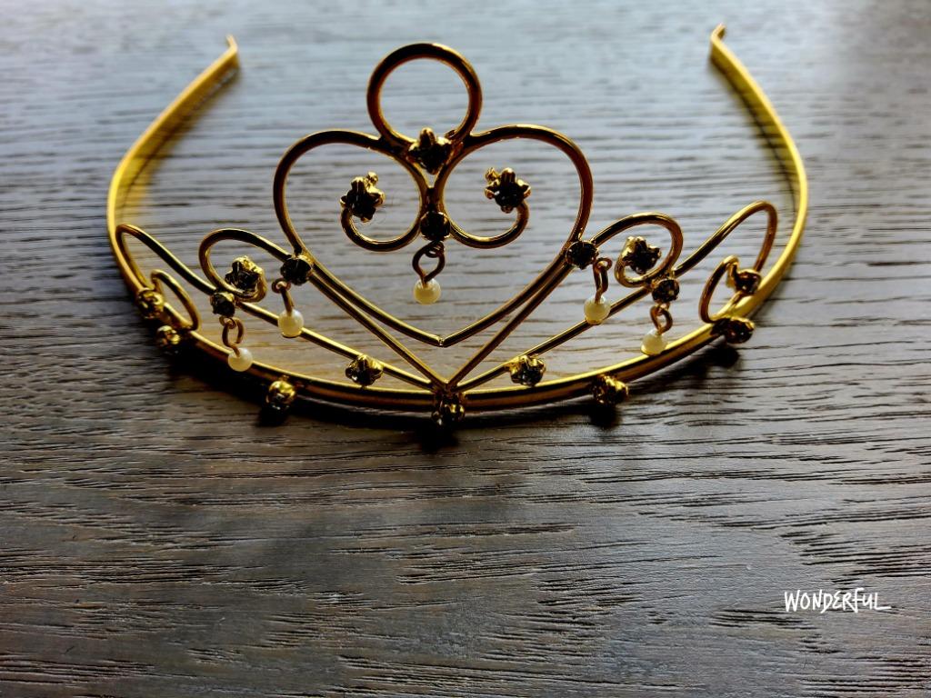 Couronne neuve, Enlèvement ou Envoi, Neuf