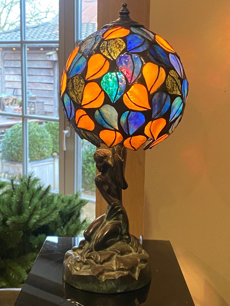 Verlichting, Antiek en Kunst, Ophalen