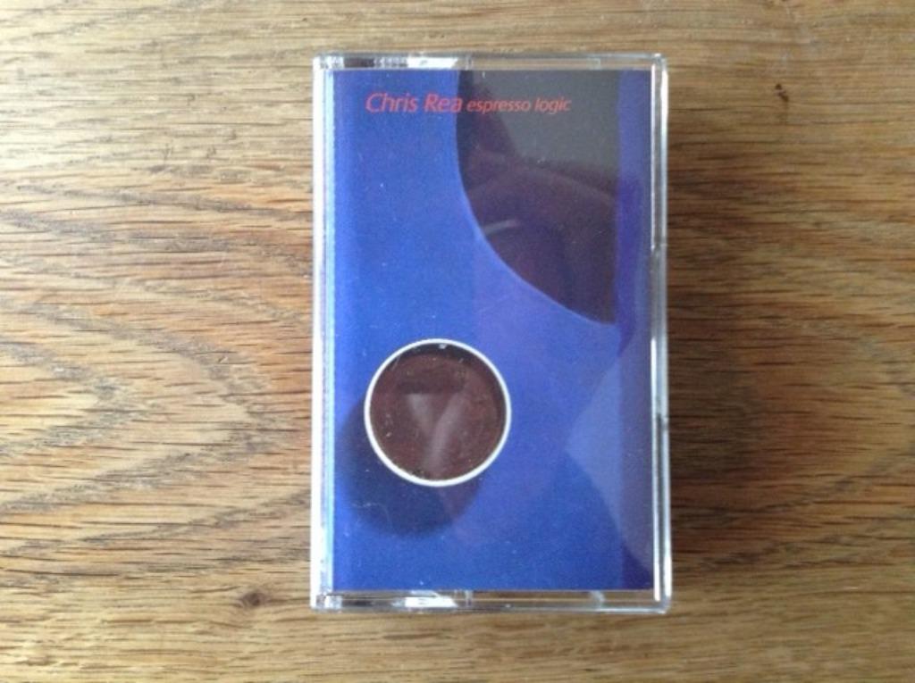 muziekcassette chris rea, Enlèvement ou Envoi, Originale, Comme neuf, 1 cassette audio