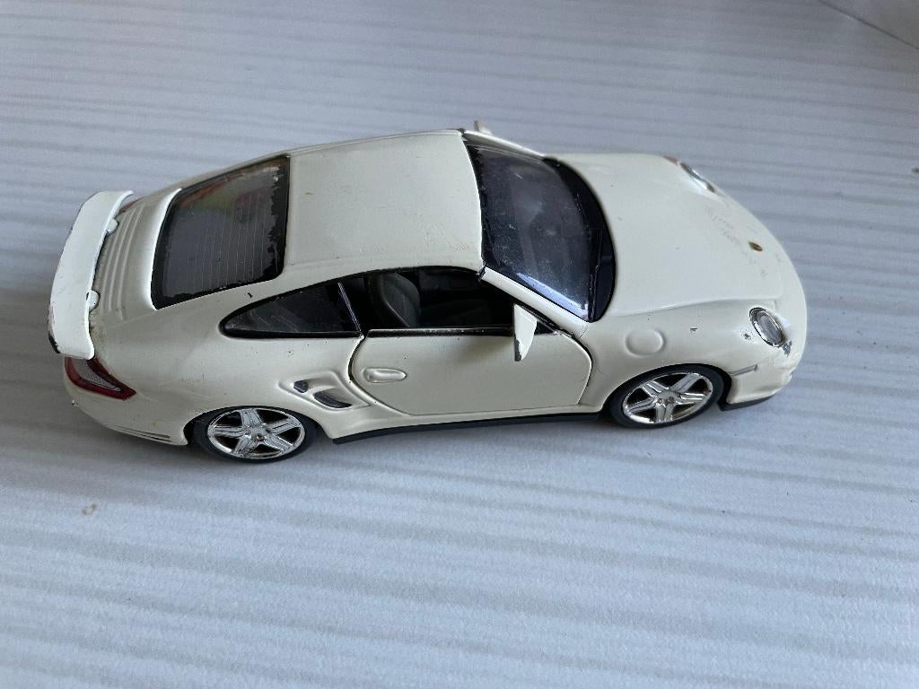 Voiture modèle réduit Porsche, Collections, Enlèvement, Utilisé