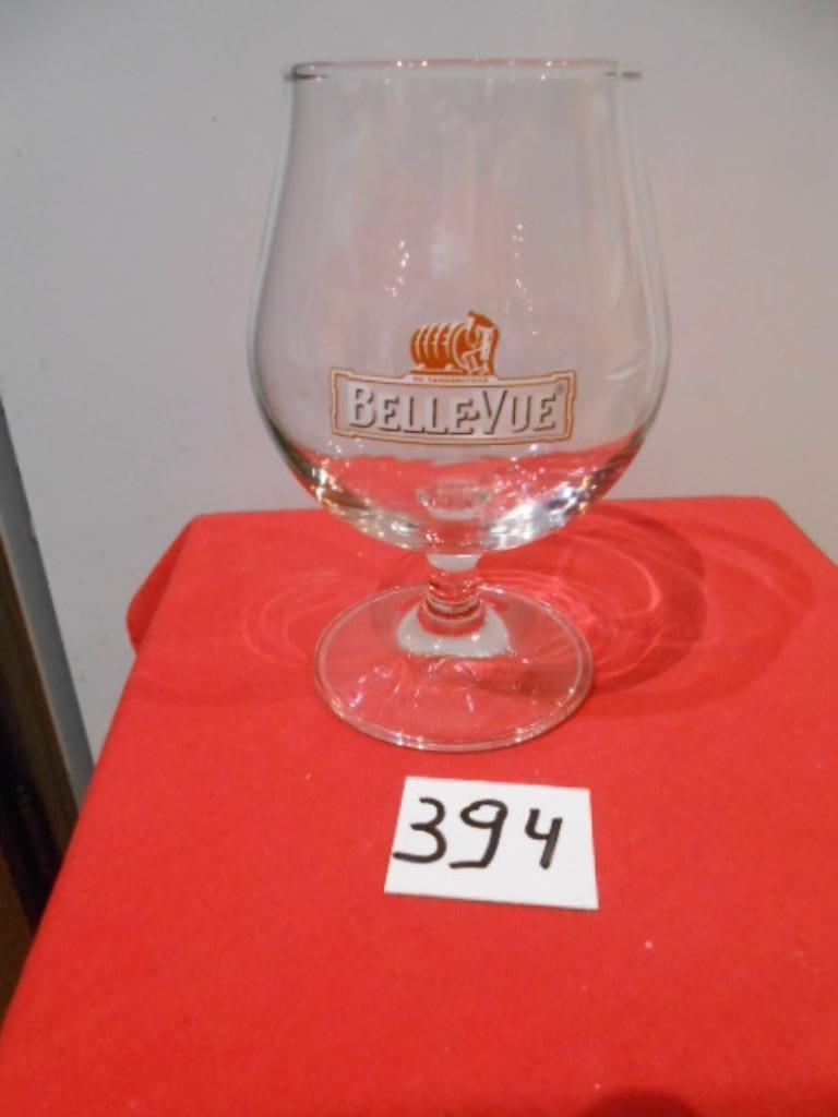 Collection de verres à bière Belle-Vue, Enlèvement ou Envoi, Comme neuf, Verre à bière