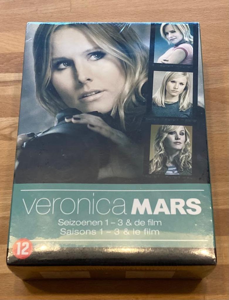 Véronique Mars, Enlèvement