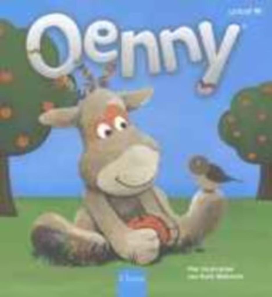 Oenny / met illustraties van Ruth Wielockx, Enlèvement ou Envoi, Comme neuf
