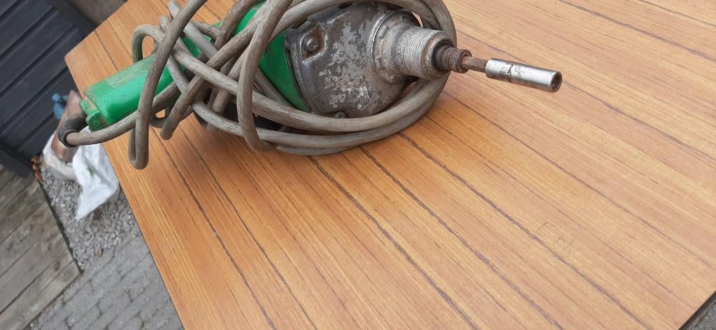 Boormachine voor bits, Doe-het-zelf en Bouw, Gereedschap | Boormachines, Ophalen, Boormachine