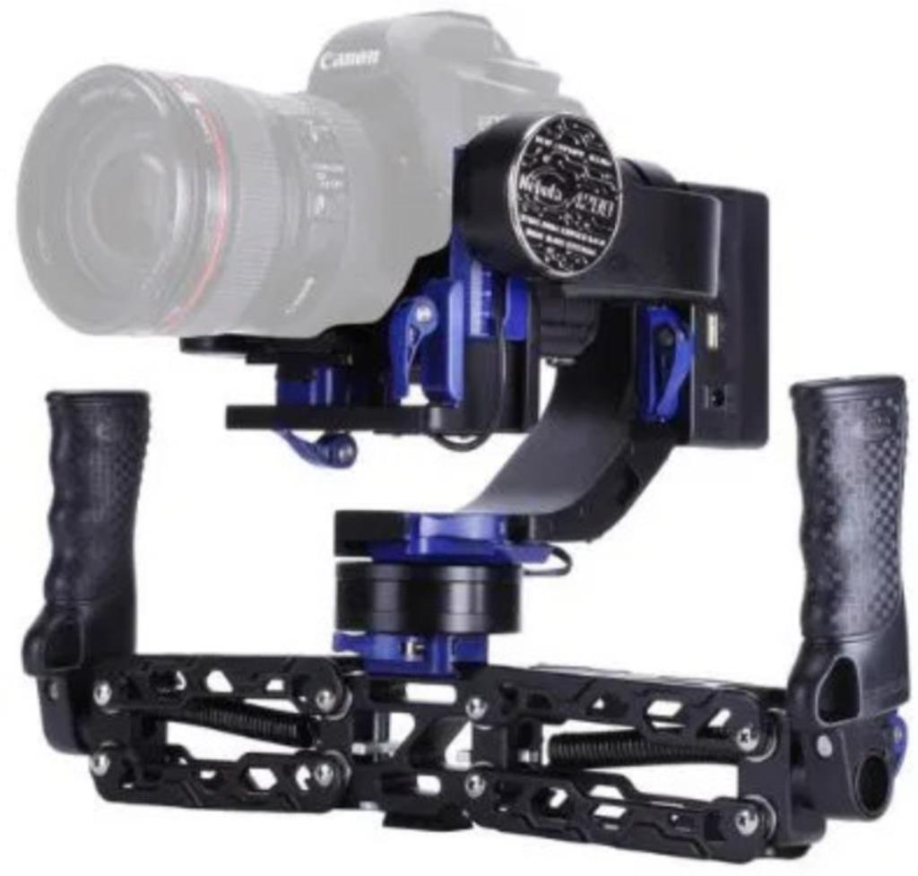 Nebula 4200 - Stabilisateur gyroscope 5 axes avec télécomman, Enlèvement ou Envoi, Neuf, Autres types