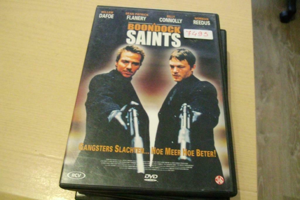 boondock saints, Enlèvement ou Envoi