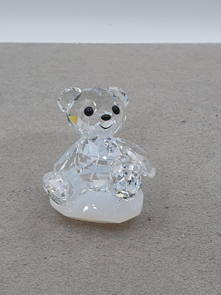Swarovski Kris beer : Volmaakt gelukkig 1016618., Ophalen of Verzenden, Zo goed als nieuw