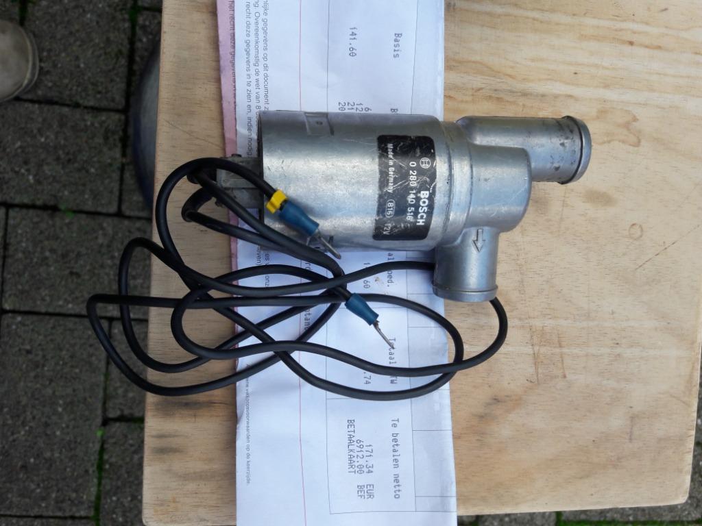 auto wisselstukken, Auto-onderdelen, Ophalen, Gebruikt, Opel