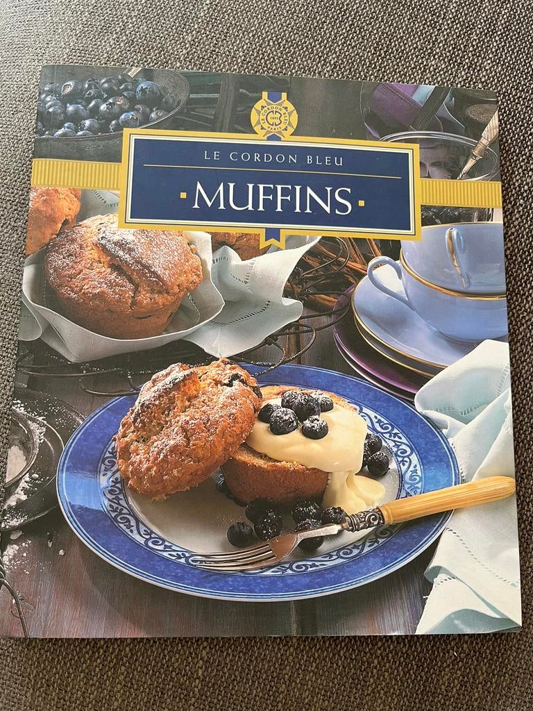 Les muffins (sucrés ou salés), Enlèvement, Comme neuf