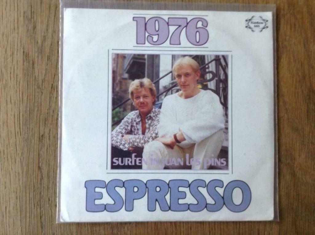 single espresso, Enlèvement ou Envoi, En néerlandais