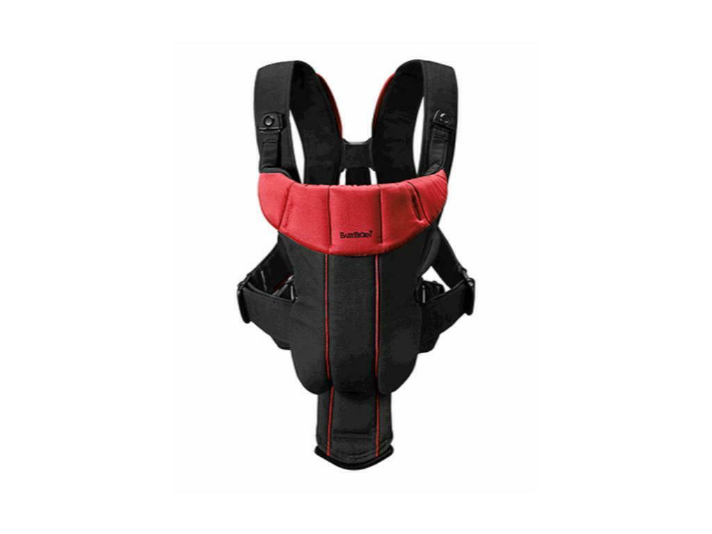 Babybjorn draagzak, Porte-bébé, Enlèvement, Baby Björn, Comme neuf