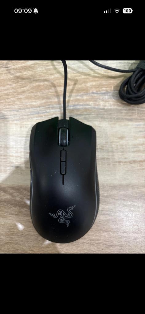 Souris razer mamba tournament edition, Souris, Comme neuf, Enlèvement, Souris de gaming