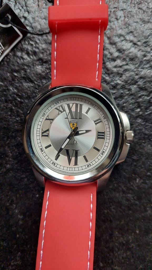 Uurwerk man, Ophalen, Nieuw, Polshorloge
