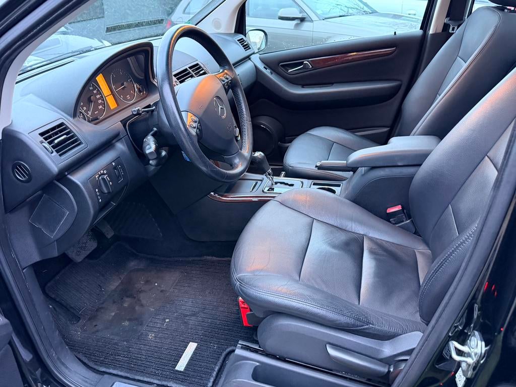 Mercedes-Benz Classe A 200– Automatique – Cuir, Autos, Mercedes-Benz, Cuir, Classe A, Achat, Entreprise