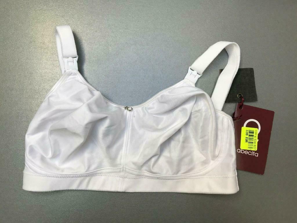 Witte bh Abecita Lingerie nieuw! - 65E, Kleding | Dames, Ondergoed en Lingerie, Abecita Lingerie, Ophalen of Verzenden, Wit, BH