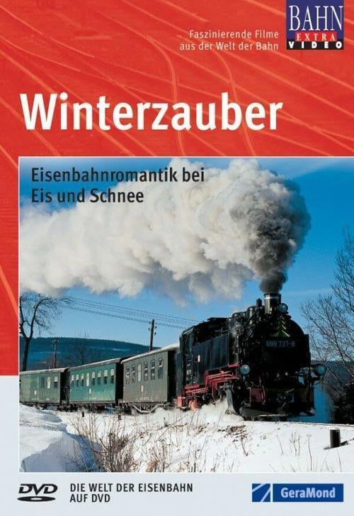 Winterzauber - Betoverende winter, romantische wintertreinen, Ophalen of Verzenden, Nieuw, Trein, Overige typen