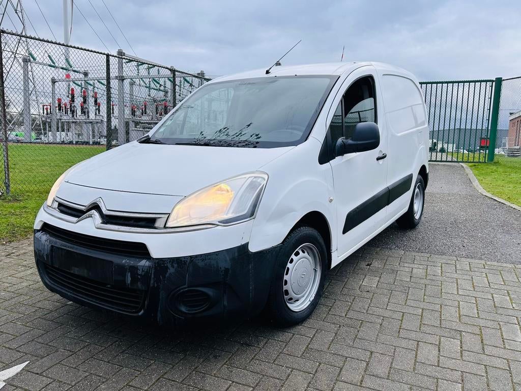 Citroen berlingo, Auto's, Euro 5, Wit, Berlingo, Diesel