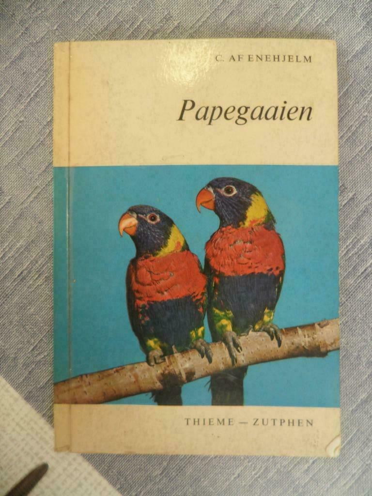 Papegaaien houden kweken soorten, Enlèvement ou Envoi