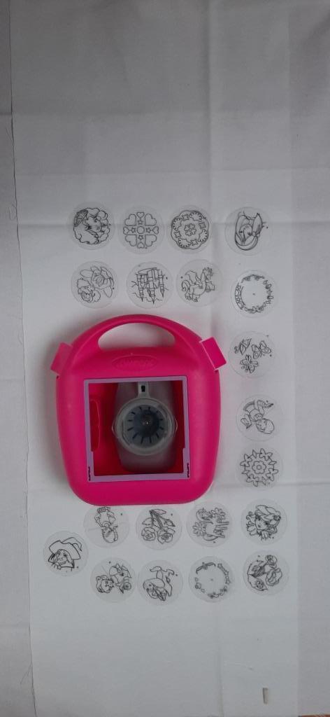 Xoomy tekenprojector, Kinderen en Baby's, Ophalen of Verzenden, Zo goed als nieuw, Knutselen, Met licht