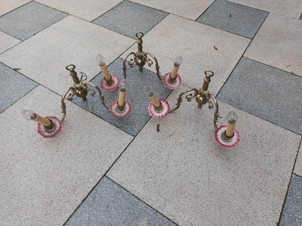 appliques, Enlèvement, Comme neuf