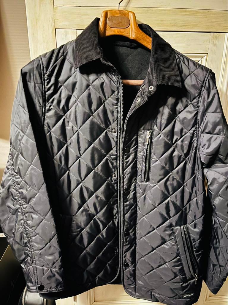 Veste, Comme neuf