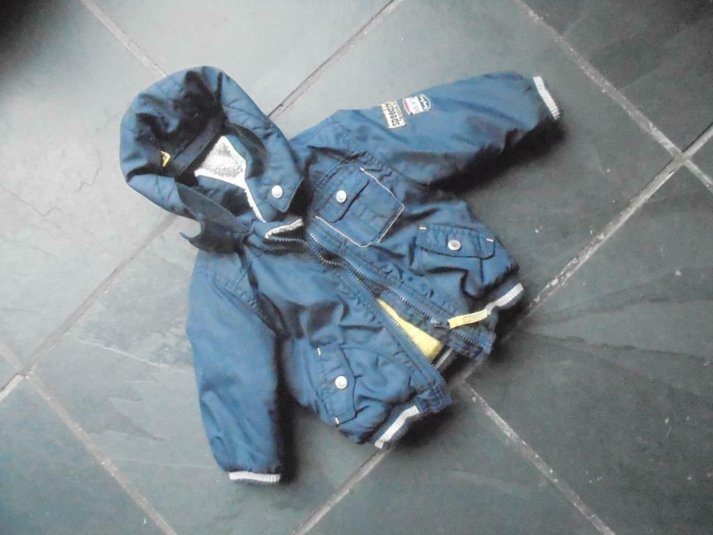 warme jas maat 86, Ophalen of Verzenden, Zo goed als nieuw, Jongetje, Jasje
