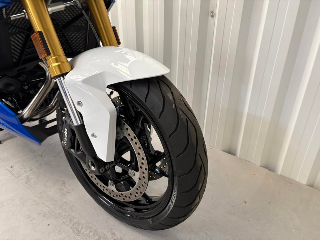 BMW F900R SPORT FULL OPTION *** Garantie ***, Motos, Entreprise, Naked bike