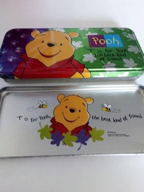 Winnie The Poeh, Ophalen of Verzenden, Winnie de Poeh of vrienden, Zo goed als nieuw, Overige typen