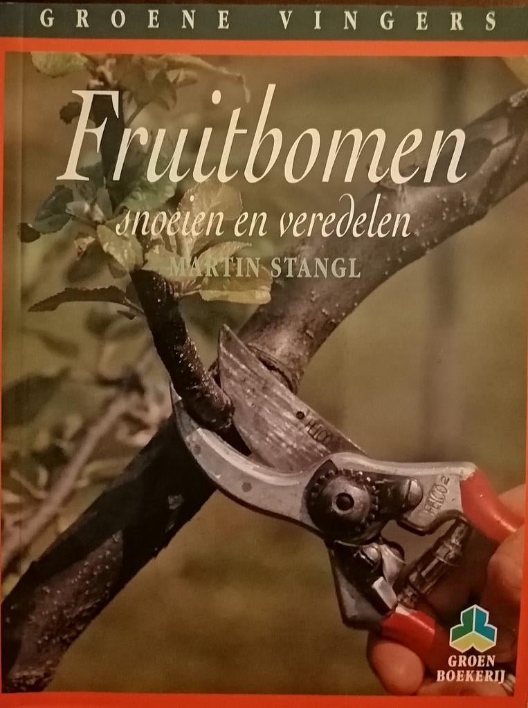 M. Stangl - Fruitbomen, Boeken, Ophalen of Verzenden, M. Stangl