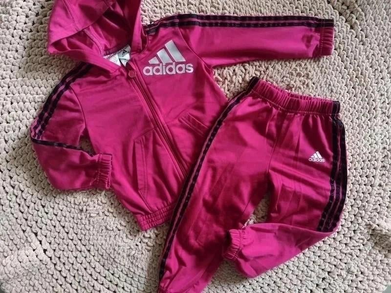 Adidas training, Adidas, Meisje, Ophalen of Verzenden, Zo goed als nieuw
