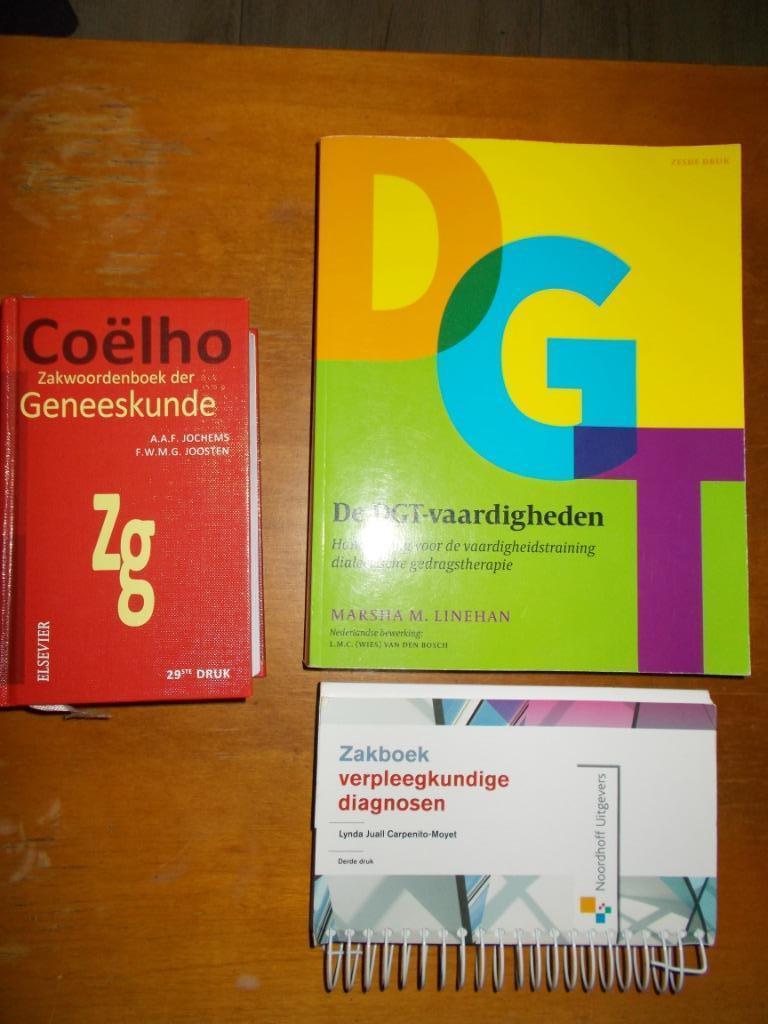 De DGT -vaardigheden Marsha Linehan, Boeken, Ophalen of Verzenden