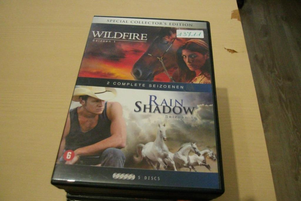 2 complete seizoenen  5 disc, Cd's en Dvd's, Ophalen of Verzenden