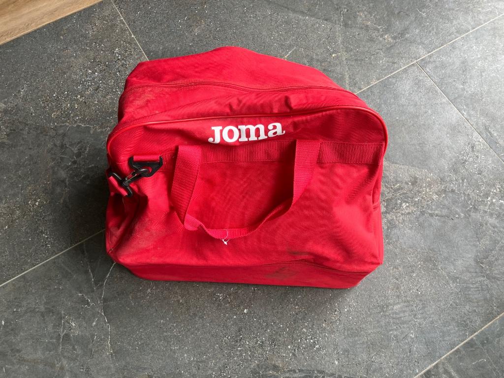 Voetbaltas Joma, Sport en Fitness, Voetbal, Ophalen, Gebruikt