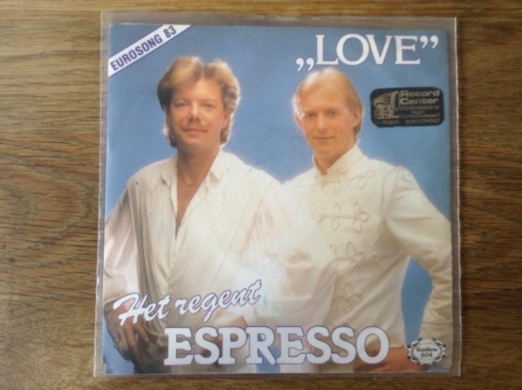 single espresso, Enlèvement ou Envoi, En néerlandais