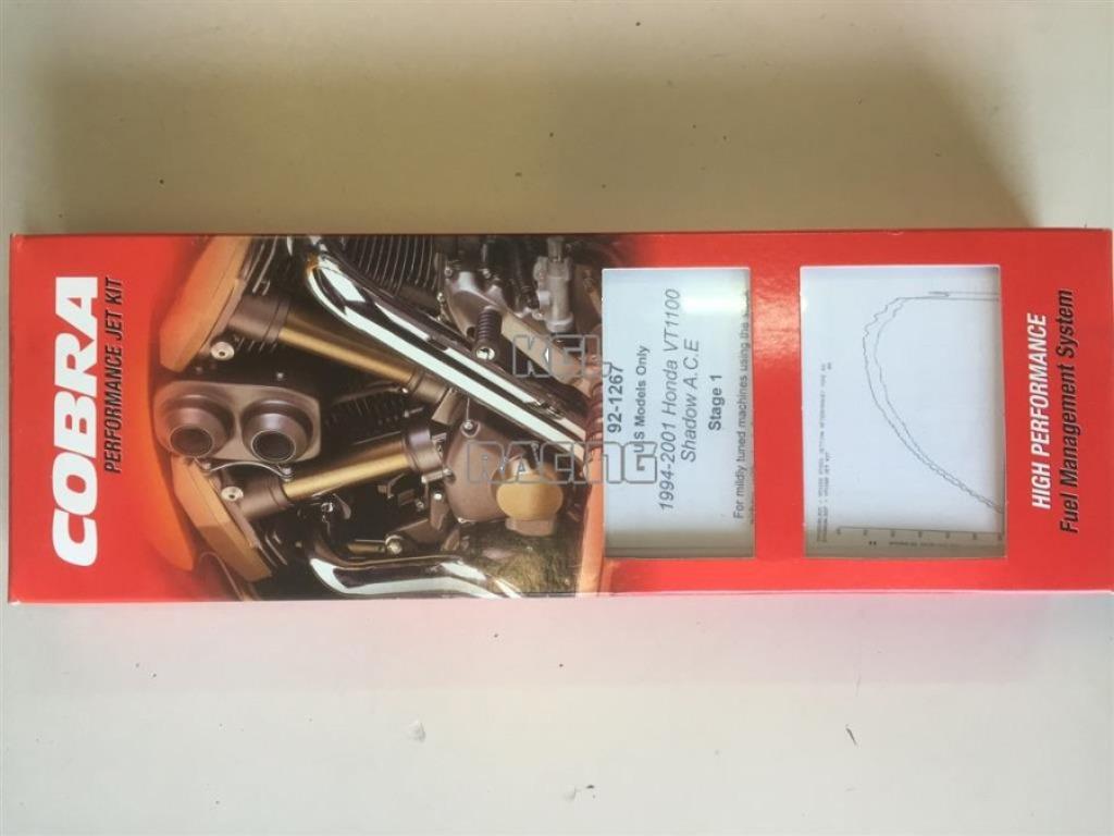COBRA STAGE 1 JET KIT HONDA VT 1100 C2 Shadow Ace '94-'01, Motoren, Onderdelen | Honda, Nieuw, Ophalen of Verzenden