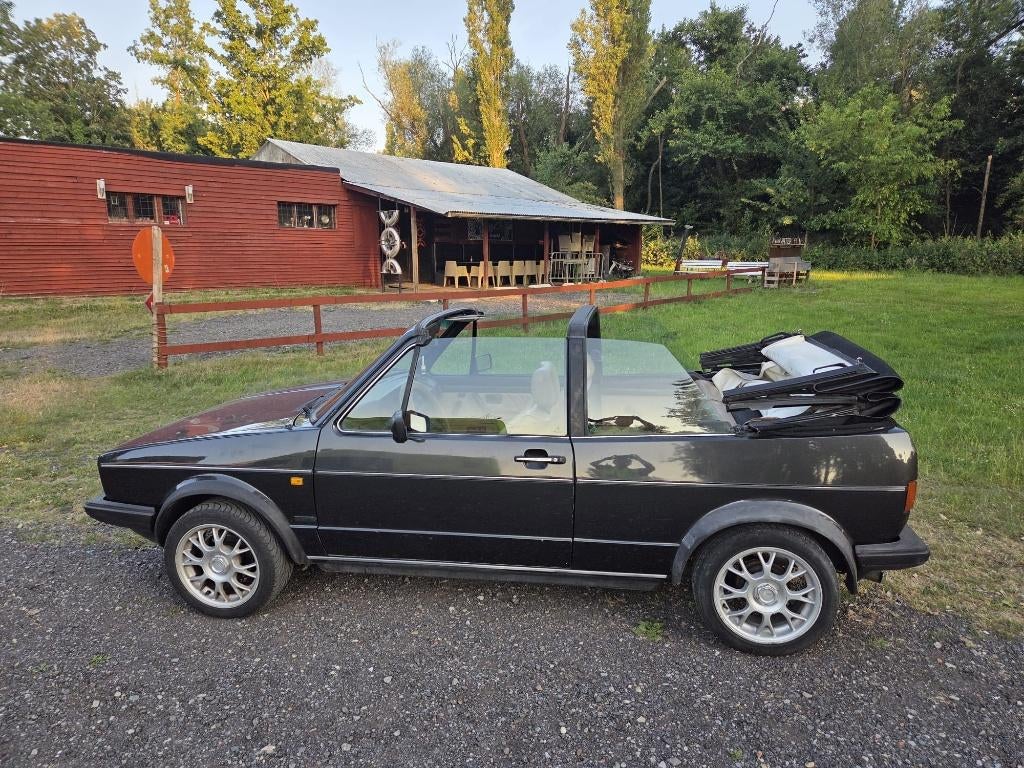Volkswagen 1 cabrio, Autos, Cuir, Achat, 2 portes, Essence