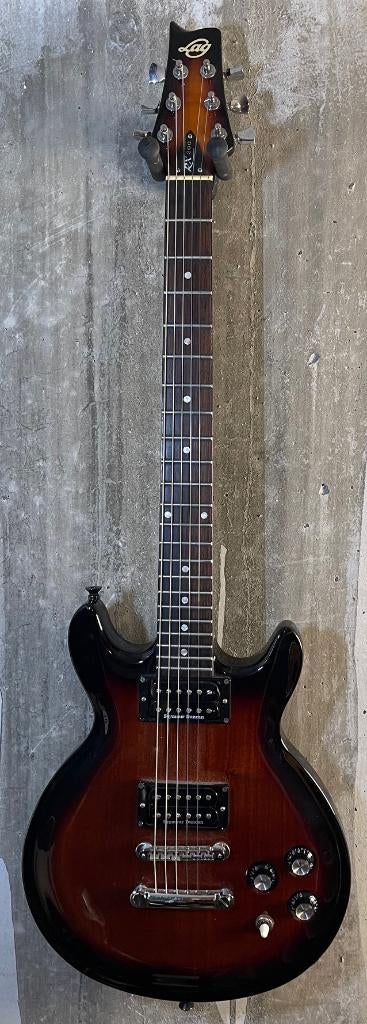 LAG ROXANE, Enlèvement ou Envoi, Utilisé, Solid body, Autres marques