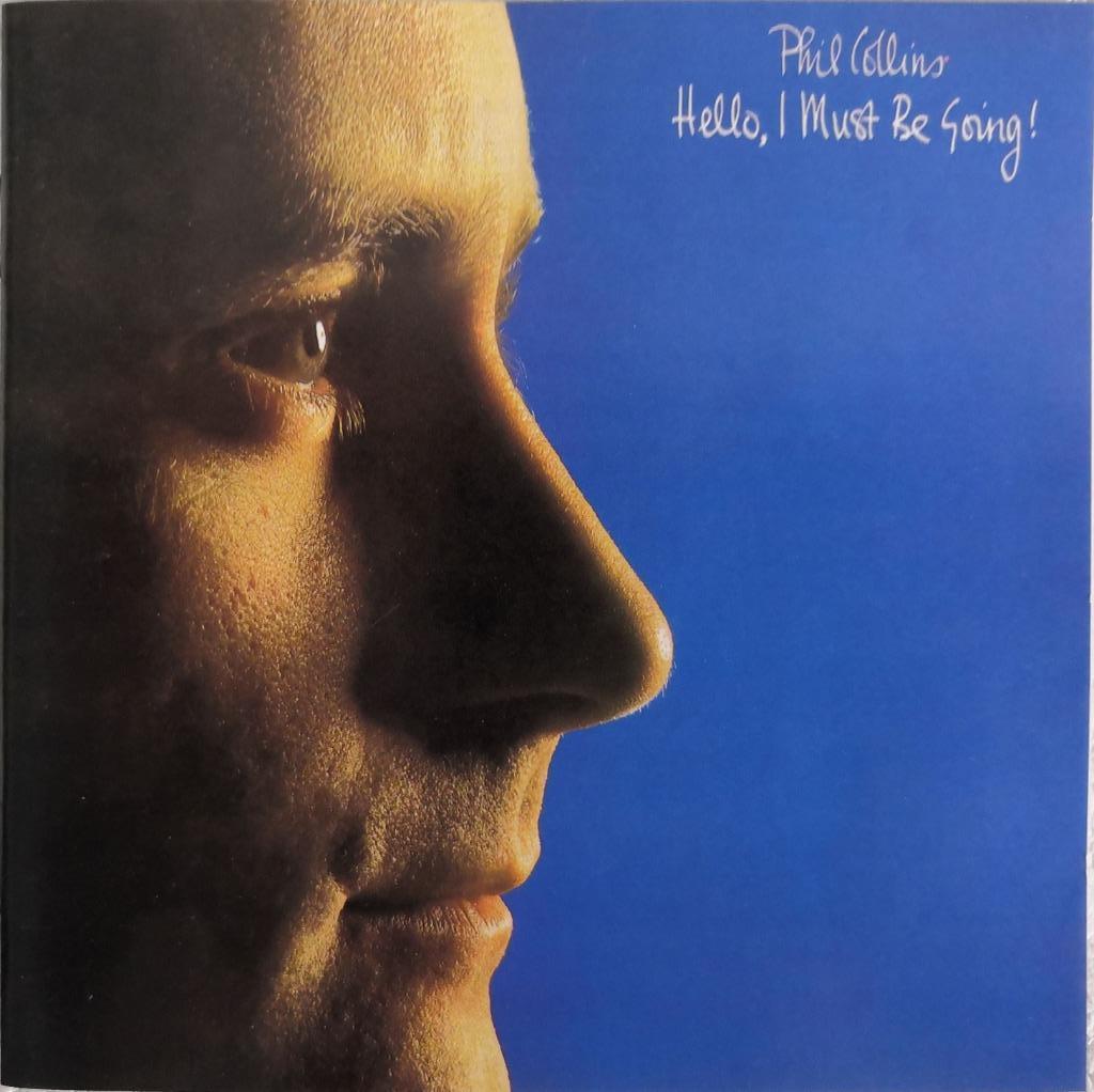 PHIL COLLINS - Hello, I must be going! (CD), Enlèvement ou Envoi, Comme neuf