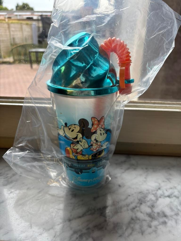 Drie Disney-bekers, Ophalen of Verzenden, Nieuw