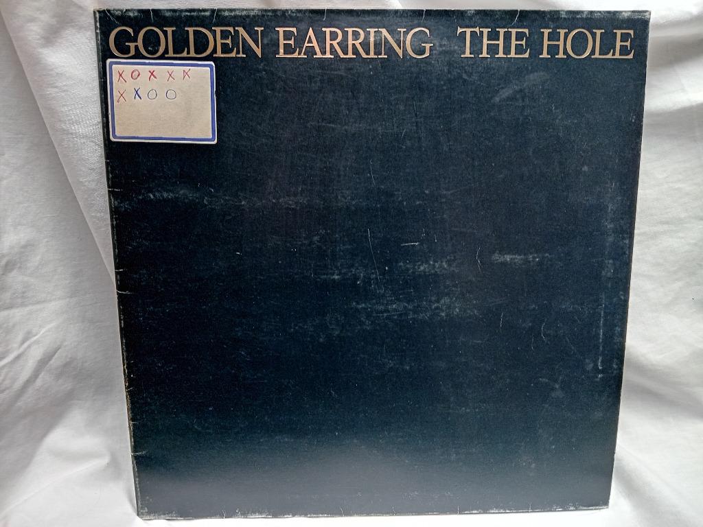 Golden Earring: The Hole (1986), Ophalen of Verzenden, Gebruikt
