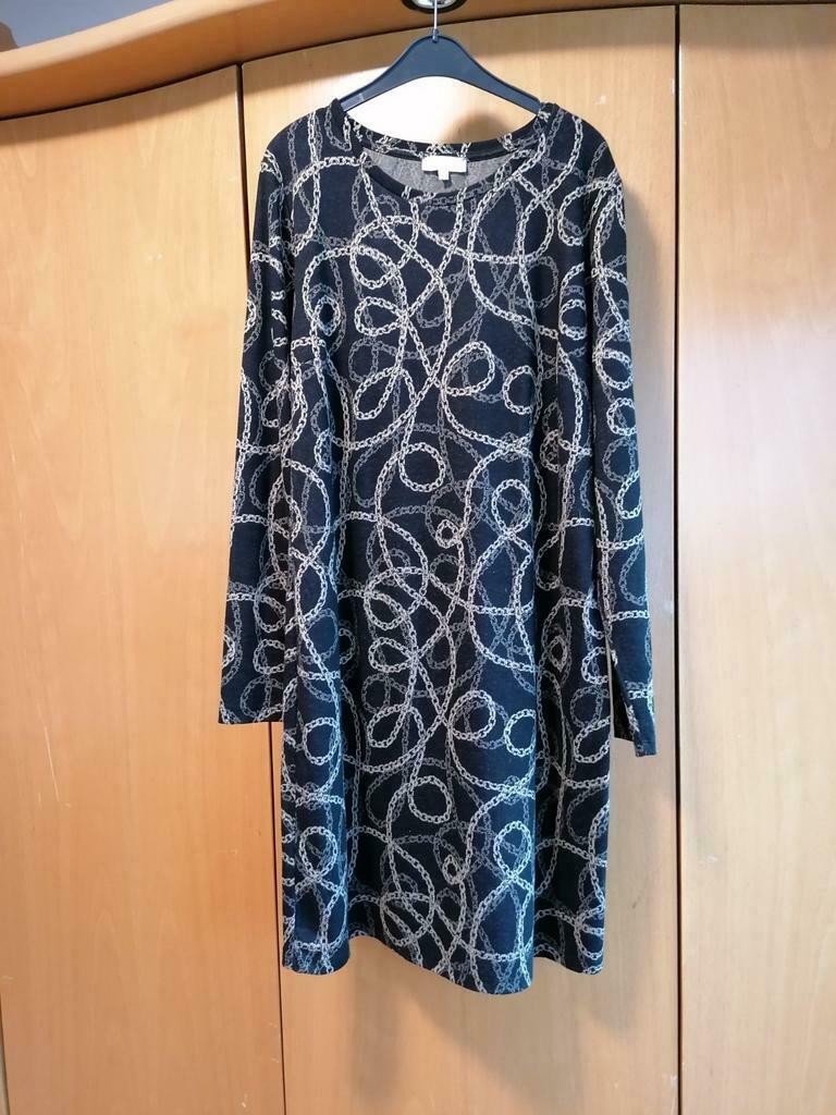 Jurk van Bel&Bo, Kleding | Dames, Jurken, Zwart, Ophalen of Verzenden, Gedragen, Onder de knie