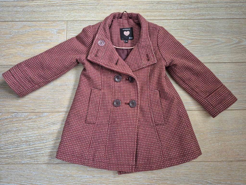 Jas van jbc, Enfants & Bébés, Vêtements de bébé | Taille 86, Enlèvement ou Envoi, JBC, Comme neuf, Fille